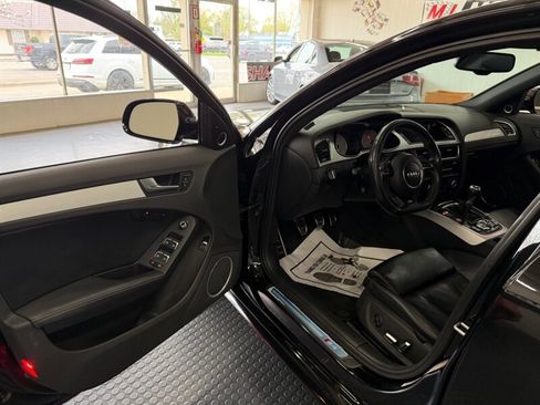 Used 2016 Audi S4 Premium Plus w/ Technology Package AWD/4WD image 12