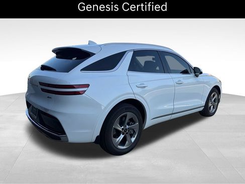 Certified 2026 Genesis GV70 2.5T Select AWD/4WD image 5
