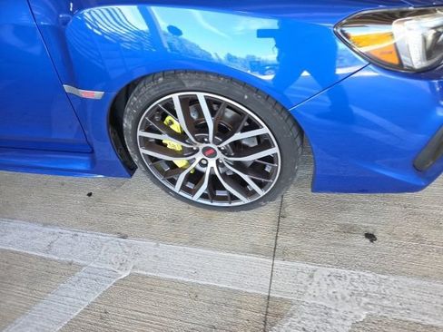 Used 2021 Subaru WRX STI AWD/4WD image 5