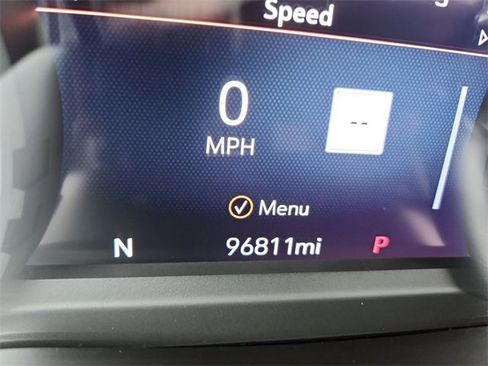 Certified 2019 Chevrolet Silverado 1500 LTZ w/ LTZ Premium Package image 12