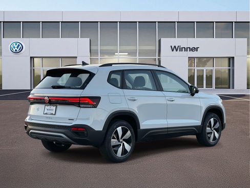 New 2026 Volkswagen Taos S image 5