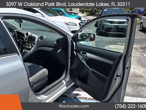 Used 2013 Toyota Matrix L w/ L Sport Pkg FWD image 37