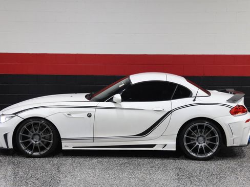 Used 2015 BMW Z4 sDrive35i image 23