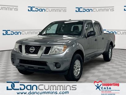 Used 2016 Nissan Frontier SV