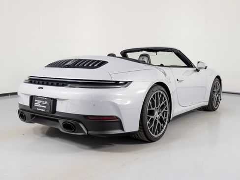 Certified 2025 Porsche 911 Carrera image 10