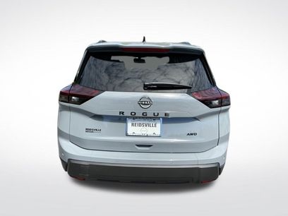 New 2026 Nissan Rogue Dark Armor