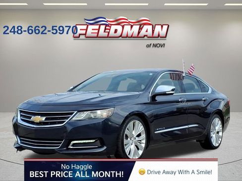 Used 2014 Chevrolet Impala LTZ FWD image 1