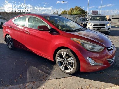 Used 2014 Hyundai Elantra Sport