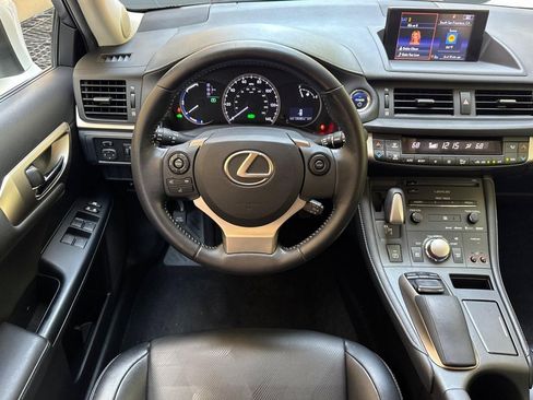 Used 2016 Lexus CT 200h w/ Navigation Package FWD image 31