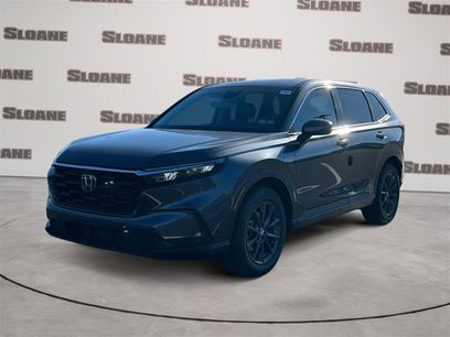 New 2026 Honda CR-V EX-L