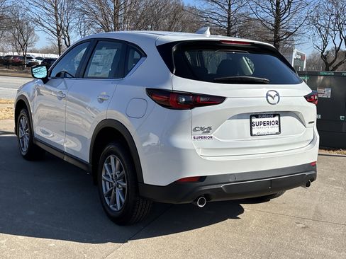 New 2025 MAZDA CX-5 AWD 2.5 S image 8