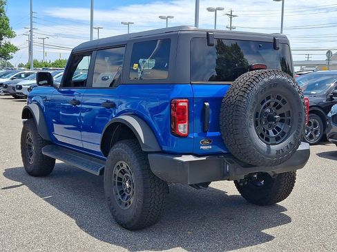 New 2026 Ford Bronco Big Bend AWD/4WD image 11