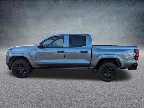 New 2026 Chevrolet Colorado W/T image 7