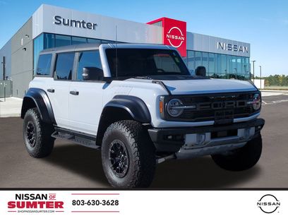 Used 2023 Ford Bronco Raptor