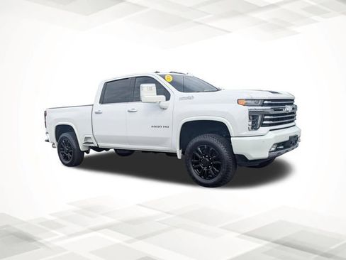 Used 2020 Chevrolet Silverado 2500 High Country w/ Z71 Off-Road Package image 2