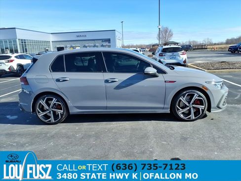 Used 2024 Volkswagen GTI SE w/ SE Leather Seats Package image 26