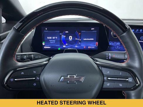 Certified 2024 Chevrolet Equinox EV RS AWD/4WD image 3