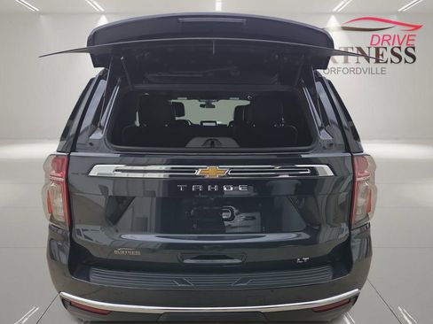 Certified 2022 Chevrolet Tahoe LT w/ Luxury Package AWD/4WD image 36