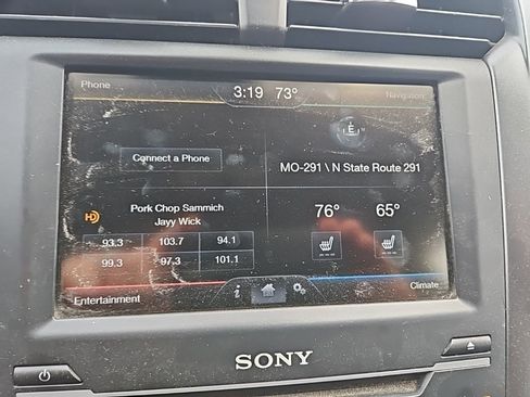 Used 2013 Ford Fusion Titanium w/ Titanium Driver Assist Pkg image 17