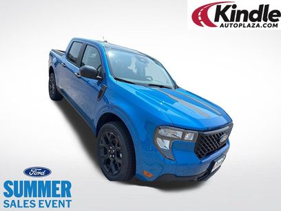 New 2026 Ford Maverick XLT w/ Equipment Group 301A