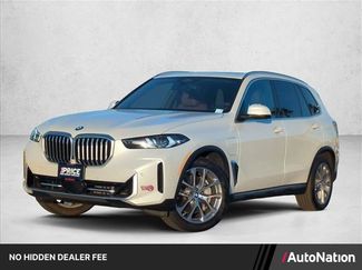 Certified 2024 BMW X5 xDrive50e w/ Parking Assistance Package AWD/4WD video 1