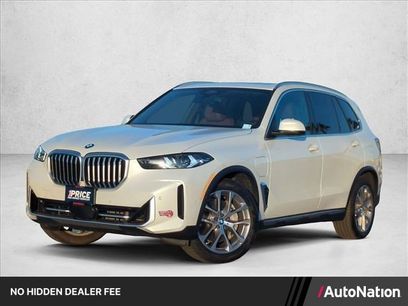Certified 2024 BMW X5 xDrive50e w/ Parking Assistance Package