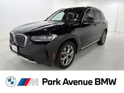 Used 2022 BMW X3 xDrive30i w/ Premium Package 2
