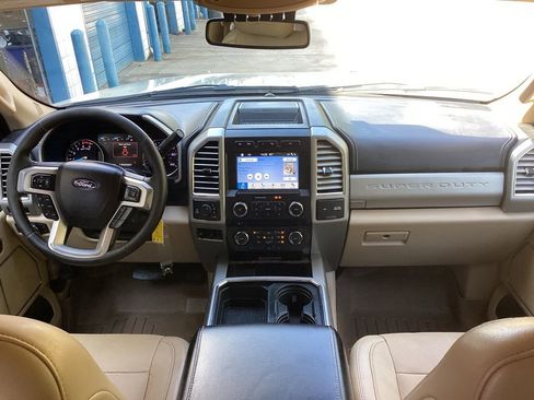 Used 2017 Ford F350 Lariat w/ Lariat Value Package image 40