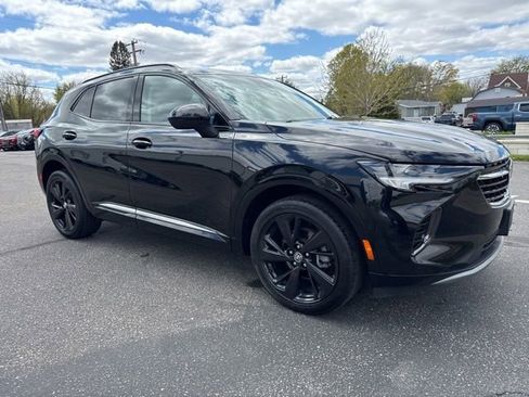 Used 2023 Buick Envision Preferred w/ Sport Touring Package AWD/4WD image 7