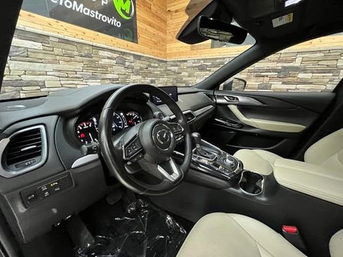 Used 2023 MAZDA CX-9 Grand Touring AWD/4WD image 12
