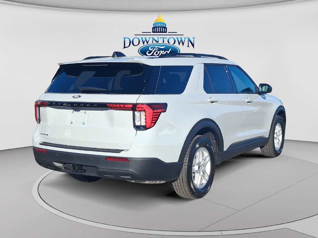 New 2027 Ford Explorer Active AWD/4WD image 3