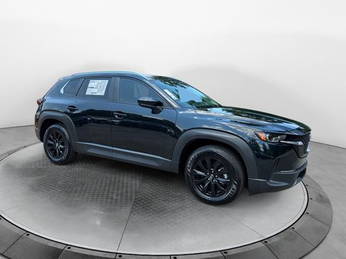 Certified 2025 MAZDA CX-50 AWD 2.5 S w/ Weather Package image 1