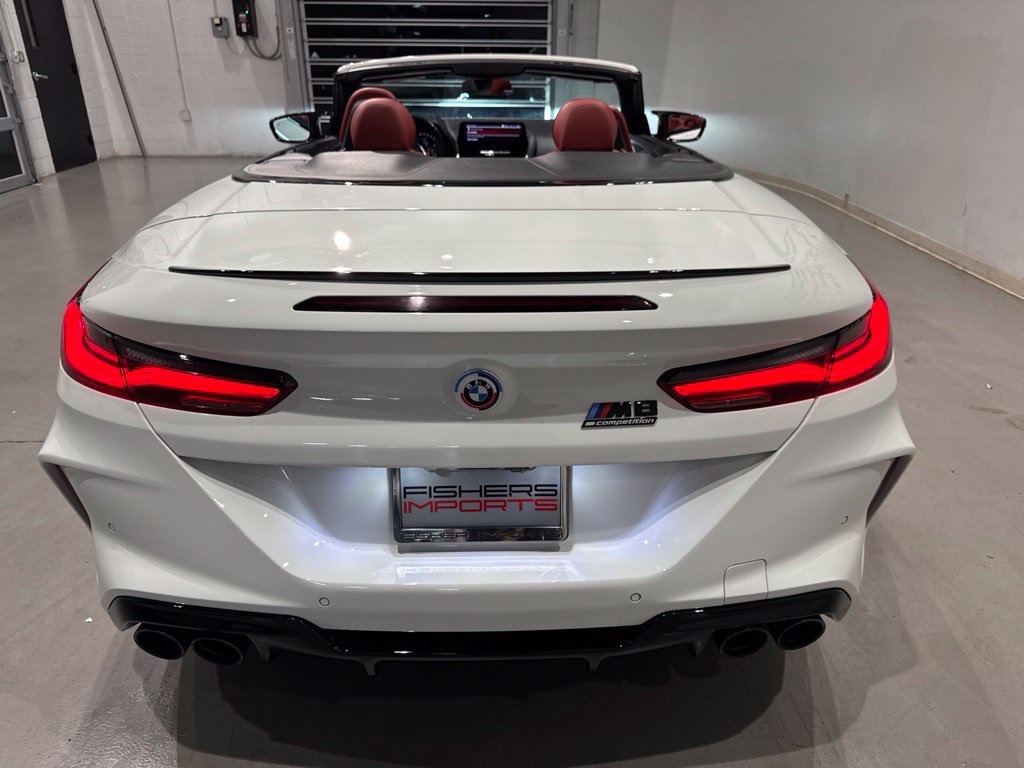 Used 2023 BMW M8 Competition w/ Driving Assistance Package AWD/4WD image 29