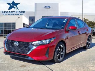 Used 2024 Nissan Sentra SV video 1