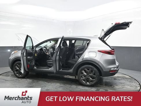 Used 2022 Kia Sportage LX w/ LX AWD Value Edition Package image 42