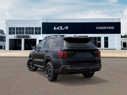 New 2026 Kia Sorento X-Line EX image 4