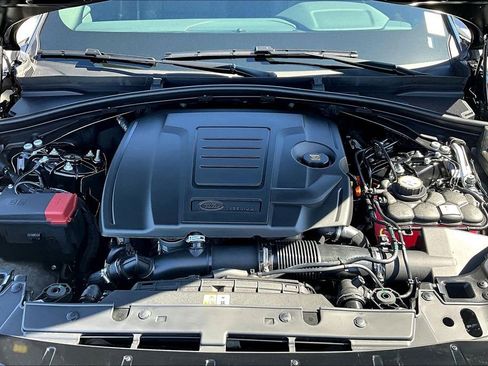 New 2026 Land Rover Range Rover Velar Dynamic SE AWD/4WD image 12