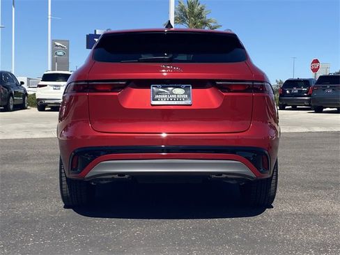 Used 2025 Jaguar F-PACE R-Dynamic S image 29