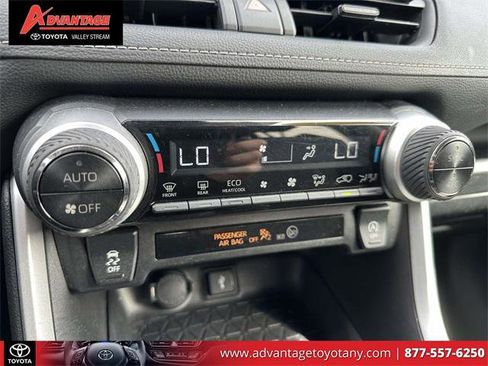 Certified 2021 Toyota RAV4 XLE image 34