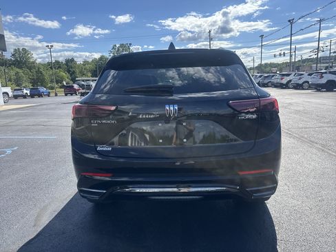 Used 2025 Buick Envision Sport Touring AWD/4WD image 4