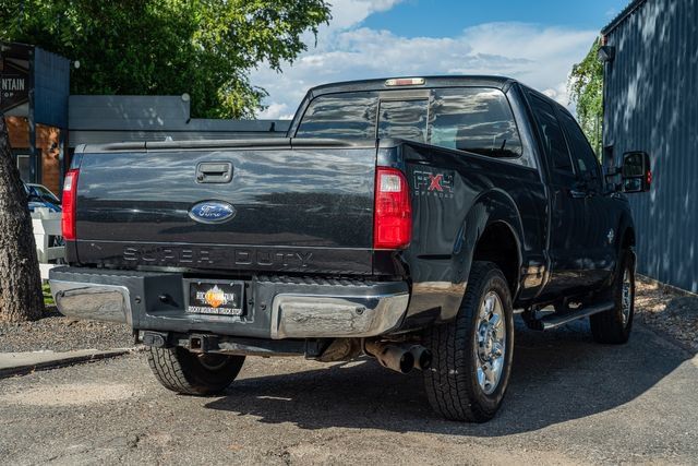 Used 2011 Ford F250 Lariat w/ FX4 Off Road Pkg AWD/4WD image 6