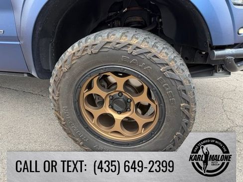 Used 2014 Ford F150 Raptor w/ Equipment Group 801A Luxury AWD/4WD image 9