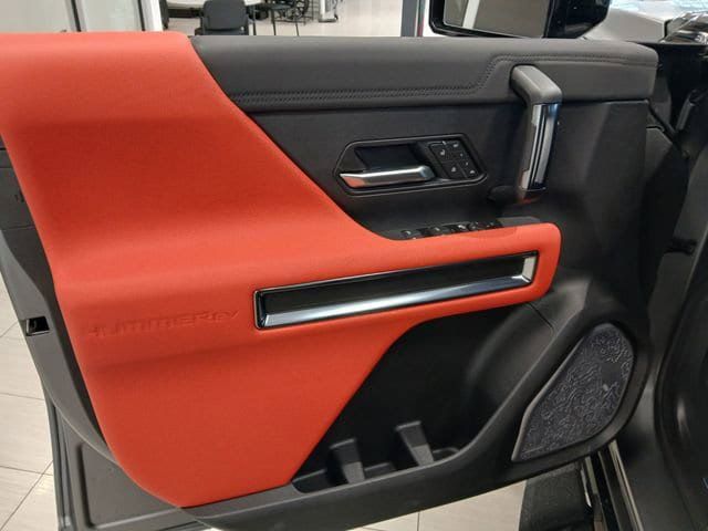 New 2026 GMC Hummer EV 3X w/ Carbon Fiber Edition Package AWD/4WD image 12