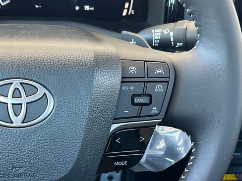 New 2026 Toyota Camry SE w/ Multimedia Upgrade Package FWD image 26