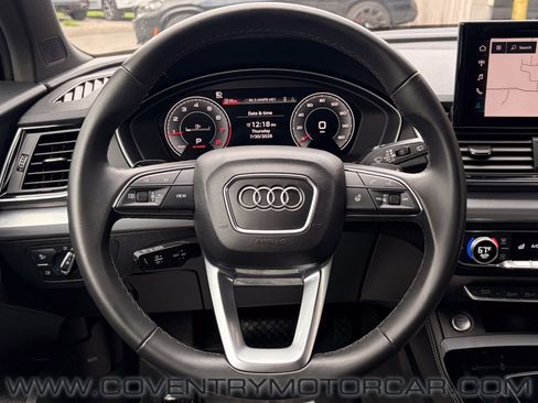 Used 2023 Audi Q5 2.0T Premium Plus w/ Premium Plus Package AWD/4WD image 25