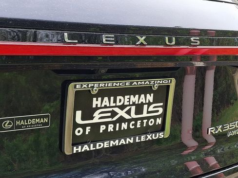 Used 2024 Lexus RX 350 Premium w/ Accessory Package AWD/4WD image 24