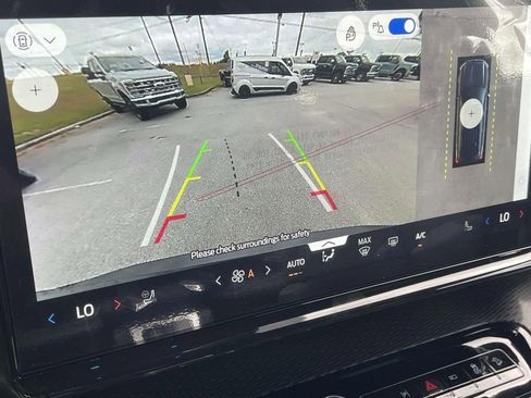 New 2025 Ford Expedition Max Platinum w/ Stealth Performance Package image 9