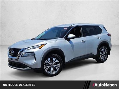 Used 2021 Nissan Rogue SV