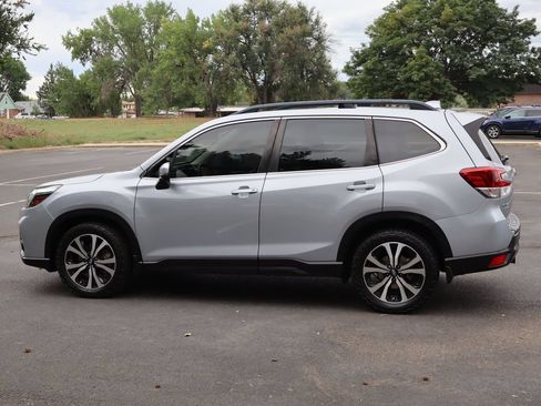 Used 2021 Subaru Forester Limited AWD/4WD image 8