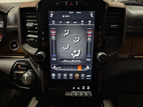 Used 2021 RAM 1500 Limited w/ Body Color Bumper Group image 27